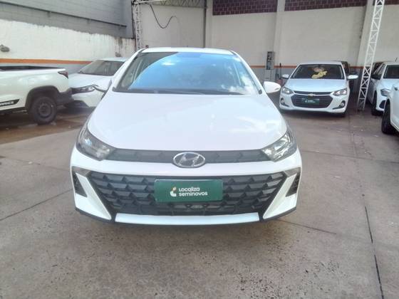 HYUNDAI HB20 1.0 12V FLEX COMFORT PLUS MANUAL